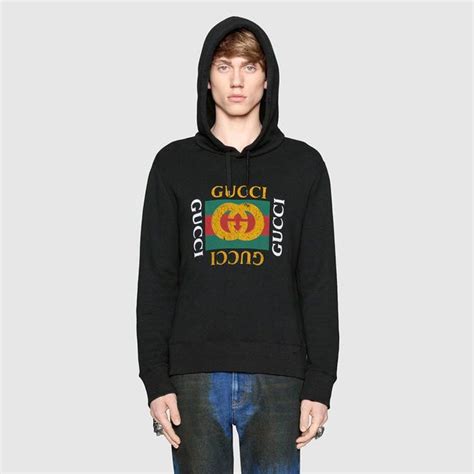 gucci sweatshirt erkek|gucci oversized sweatshirt.